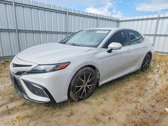 2023 Toyota Camry 4T1T11AK2PU173016 Lot 60289106
