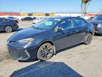 2017 Toyota Corolla 2T1BURHE9HC910734 Lot 42015566