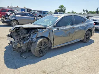 2025 Toyota Camry 4T1DAACK4SU546597 Lot 52730956