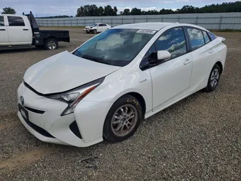2016 Toyota Prius JTDKARFU0G3026157 Lot 48528096
