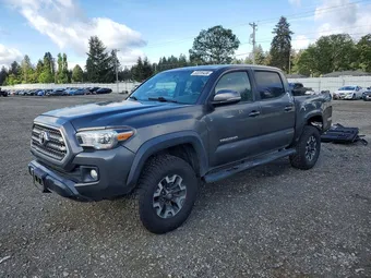 2017 Toyota Tacoma 3TMCZ5AN5HM080009 Lot 53235436