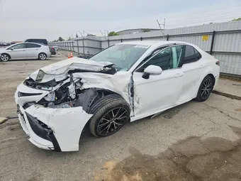 2024 Toyota Camry 4T1G11AK3RU243546 Lot 48126986