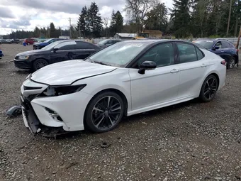 2018 Toyota Camry 4T1BZ1HK6JU001640 Lot 48157646