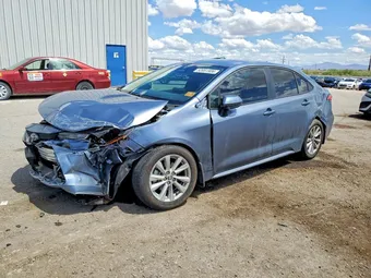 2025 Toyota Corolla 5YFB4MDEXSP344874 Lot 52691906