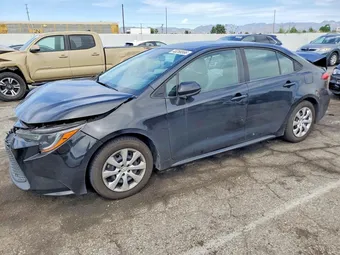 2021 Toyota Corolla 5YFEPMAE1MP191491 Lot 48256566