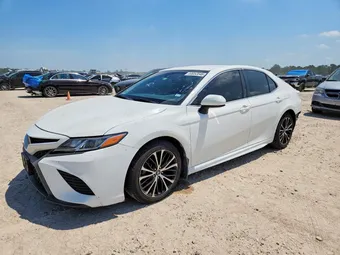 2018 Toyota Camry 4T1B11HK6JU675875 Lot 53052046