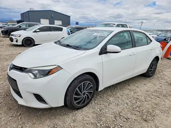 2016 Toyota Corolla 5YFBURHE8GP525325 Lot 53765406