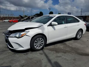 2016 Toyota Camry 4T4BF1FK2GR551475 Lot 55054566