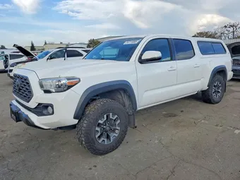 2021 Toyota Tacoma 3TMDZ5BN9MM107709 Lot 74711085