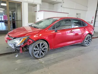 2020 Toyota Corolla JTDM4RCE7LJ004949 Lot 54160516