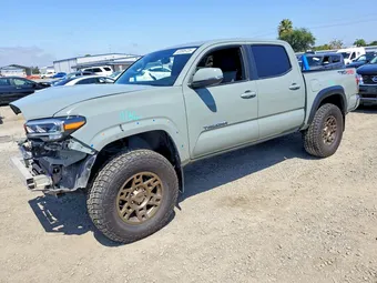 2023 Toyota Tacoma 3TMCZ5AN0PM615021 Lot 52095726