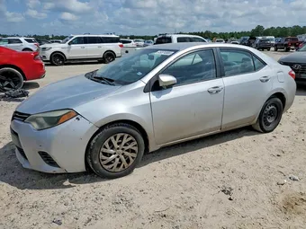 2016 Toyota Corolla 5YFBURHE0GP554415 Lot 49374966