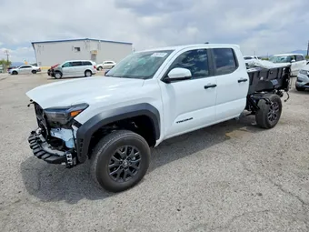 2025 Toyota Tacoma 3TMLB5JN0SM094752 Lot 52967616