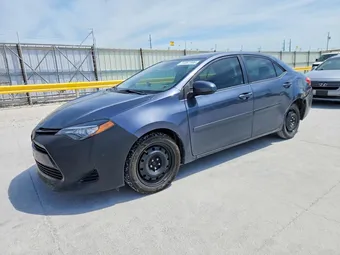 2017 Toyota Corolla 5YFBURHE6HP578817 Lot 51867596