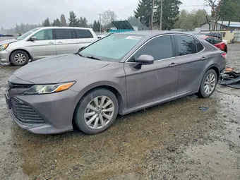 2019 Toyota Camry 4T1B11HK1KU817843 Lot 41646026