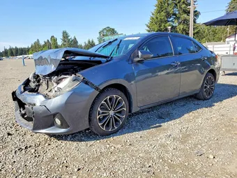 2016 Toyota Corolla 2T1BURHE3GC677853 Lot 54976876