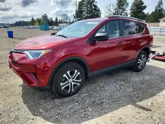2018 Toyota RAV4 JTMBFREV6JD226070 Lot 50140846