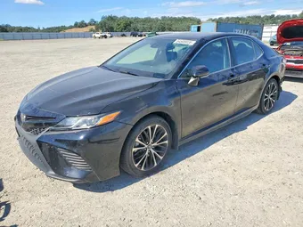 2019 Toyota Camry 4T1B11HKXKU795437 Lot 54508026