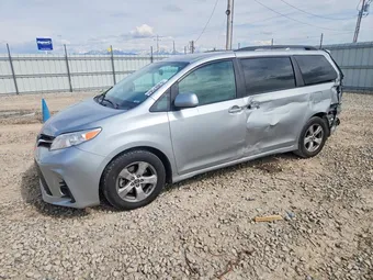 2020 Toyota Sienna 5TDKZ3DCXLS049308 Lot 51827566