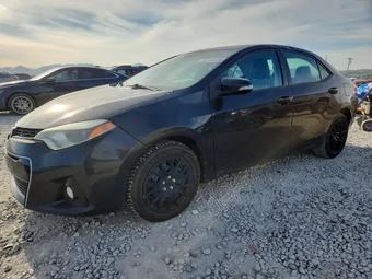 2016 Toyota Corolla 2T1BURHE4GC498575 Lot 52144736