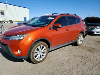 2015 Toyota RAV4 2T3YFREV3FW233238 Lot 55696616