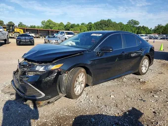 2022 Toyota Camry 4T1C11AK0NU499975 Lot 51770236