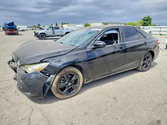 2017 Toyota Camry 4T1BF1FK9HU621453 Lot 54791706