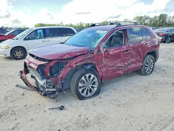 2022 Toyota RAV4 2T3N1RFV1NW249405 Lot 47511766