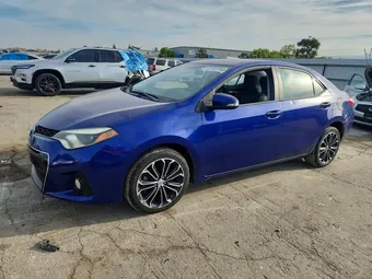 2016 Toyota Corolla 5YFBURHEXGP436467 Lot 47141716