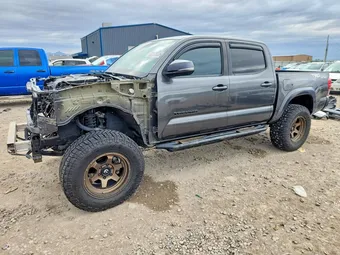 2019 Toyota Tacoma 3TMCZ5AN1KM240457 Lot 52378326