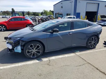 2024 Toyota Prius JTDACAAU1R3048248 Lot 49770966