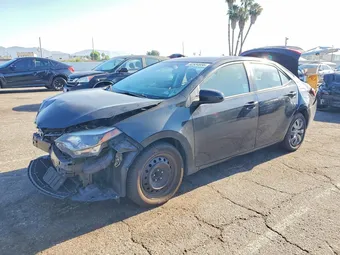 2016 Toyota Corolla 5YFBURHE3GP438612 Lot 52934956
