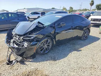2024 Toyota Prius JTDACAAU0R3042389 Lot 50294216