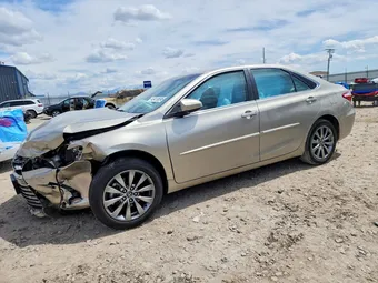 2017 Toyota Camry 4T1BF1FK8HU319443 Lot 49419696