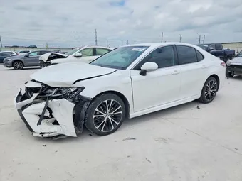 2020 Toyota Camry 4T1M11AK4LU393739 Lot 51119426