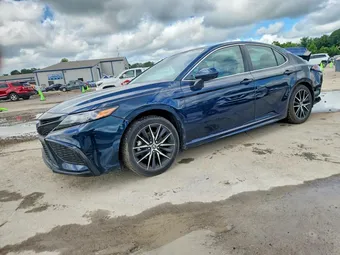 2021 Toyota Camry 4T1G11AK7MU568354 Lot 54883446