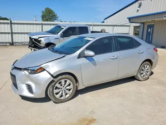 2016 Toyota Corolla 5YFBURHE7GP390239 Lot 53201376