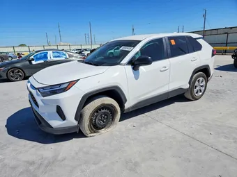 2025 Toyota RAV4 2T3H1RFV6SW370326 Lot 46068406