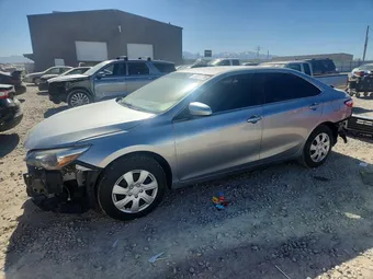2015 Toyota Camry 4T4BF1FK1FR448160 Lot 53272906