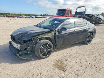 2020 Toyota Camry 4T1K61AK9LU969219 Lot 46150746