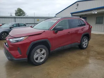 2025 Toyota RAV4 JTMLWRFV8SD337286 Lot 51854836
