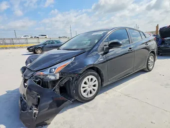 2021 Toyota Prius JTDKAMFU0M3148631 Lot 50044906