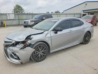 2021 Toyota Camry 4T1K61AKXMU519418 Lot 46940166