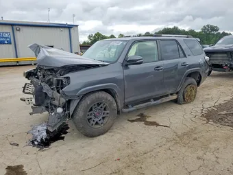 2020 Toyota 4Runner JTEZU5JR3L5222699 Lot 55204436