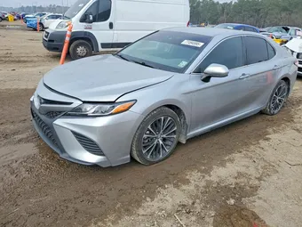 2020 Toyota Camry 4T1G11AK4LU887158 Lot 77494995