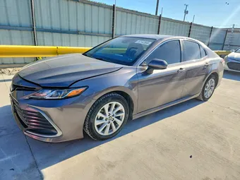 2024 Toyota Camry 4T1C11AK0RU260884 Lot 52142566