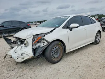 2020 Toyota Corolla JTDEPRAE0LJ078454 Lot 50525406