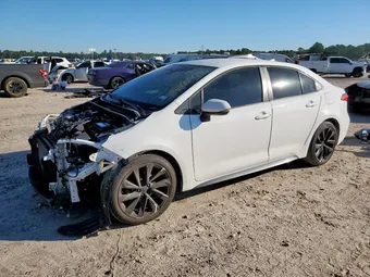 2020 Toyota Corolla 5YFS4RCE8LP045867 Lot 90792725