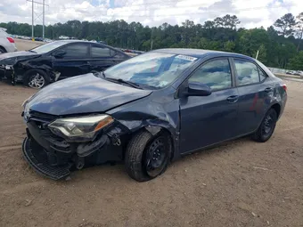 2016 Toyota Corolla 5YFBURHE5GP478125 Lot 48228356