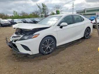 2018 Toyota Camry JTNB11HKXJ3007289 Lot 50196566